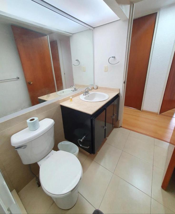 Departamento De Lujo Lamartine Cidade do México Exterior foto
